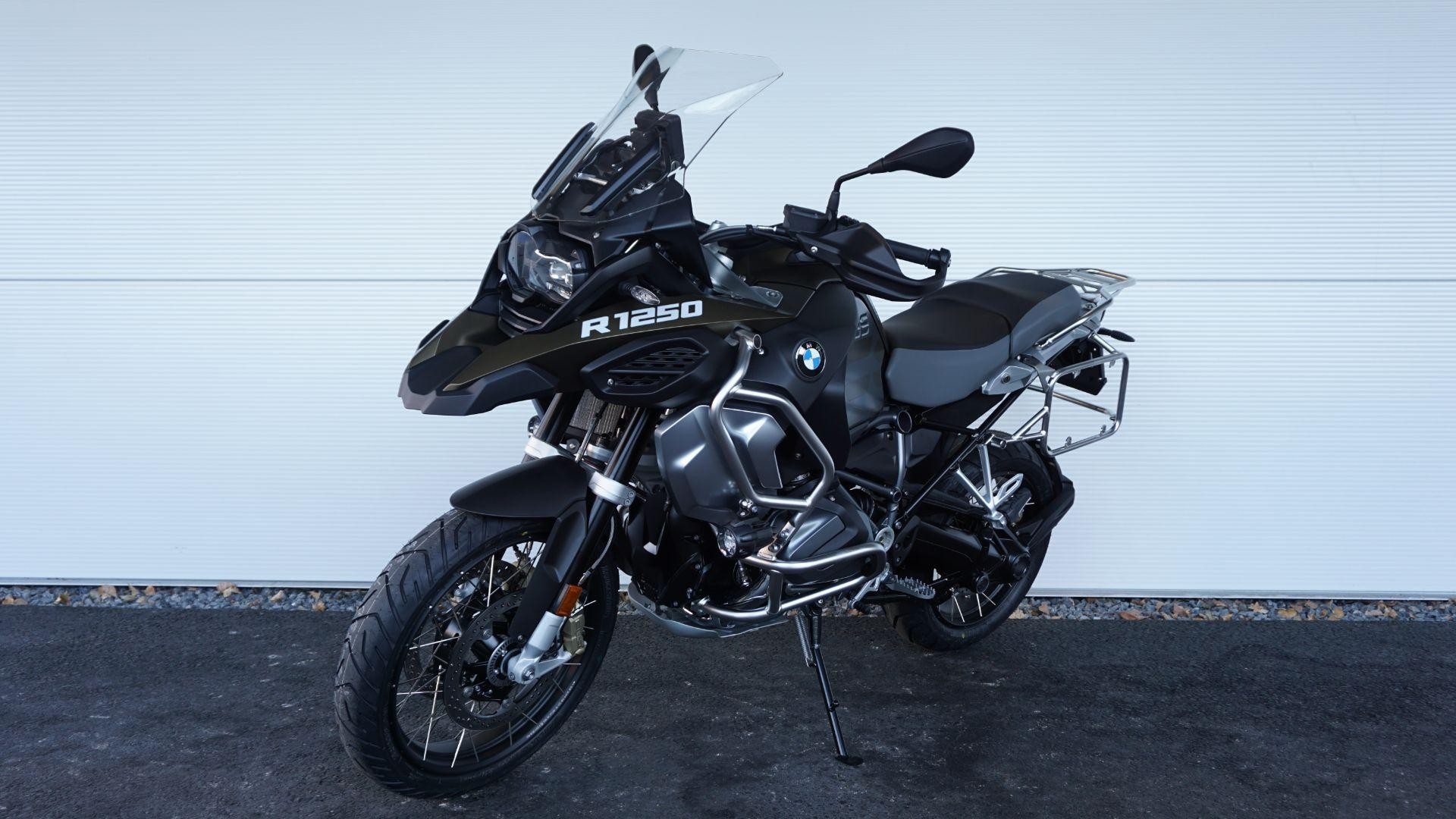 Бмв 1250 Gs Купить