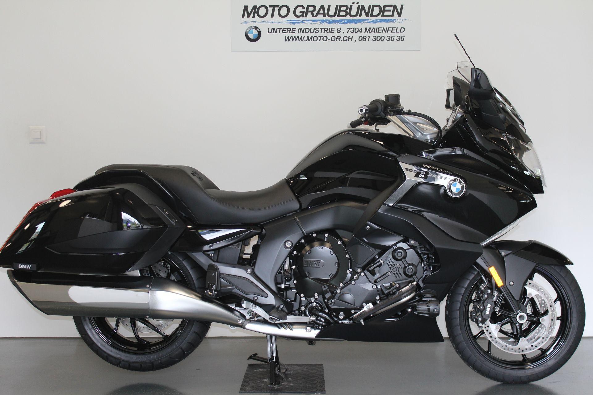 Bmw bagger 1600
