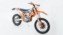 Motorrad kaufen Occasion KTM 350 EXC-F 4T Enduro (enduro)