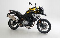 Motorrad kaufen Occasion BMW F 750 GS (enduro)