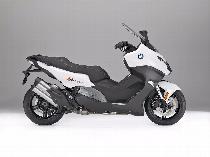 Motorrad kaufen Neufahrzeug BMW C 650 Sport ABS (roller)