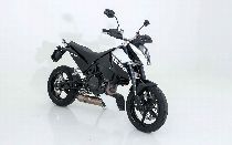 Motorrad kaufen Occasion KTM 690 Duke III (naked)