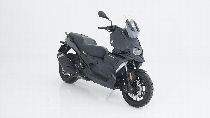 Motorrad kaufen Occasion BMW C 400 X (roller)