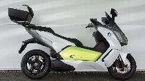 Motorrad kaufen Occasion BMW C evolution ABS (roller)