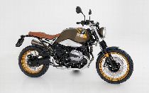 Motorrad kaufen Neufahrzeug BMW R nine T Scrambler (retro)