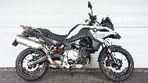 Motorrad kaufen Occasion BMW F 750 GS (enduro)