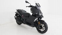 Motorrad kaufen Neufahrzeug BMW C 400 X (roller)