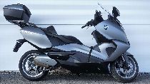 Motorrad kaufen Occasion BMW C 650 GT ABS (roller)