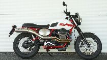 Motorrad kaufen Occasion MOTO GUZZI V7 II Stornello ABS (retro)