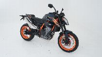 Motorrad kaufen Occasion KTM 890 Duke R (naked)