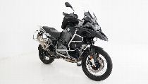 Motorrad kaufen Occasion BMW R 1200 GS Adventure ABS (enduro)