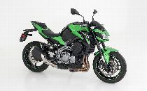Motorrad kaufen Occasion KAWASAKI Z 900 (naked)