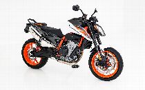 Motorrad kaufen Occasion KTM 890 Duke R (naked)