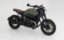 Motorrad kaufen Occasion BMW R nine T ABS (retro)