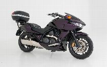 Motorrad kaufen Occasion HONDA NSA 700 A DN-01 ABS (touring)