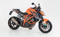 Motorrad kaufen Occasion KTM 1290 Super Duke R ABS (naked)