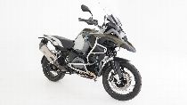 Motorrad kaufen Occasion BMW R 1200 GS Adventure ABS (enduro)