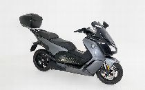 Motorrad kaufen Occasion BMW C evolution ABS (roller)