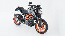 Motorrad kaufen Occasion KTM 390 Duke (naked)