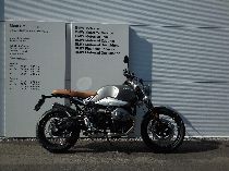 Motorrad kaufen Neufahrzeug BMW R nine T Scrambler ABS (retro)