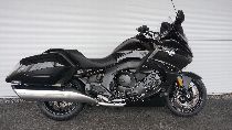 Motorrad kaufen Occasion BMW K 1600 B ABS (touring)