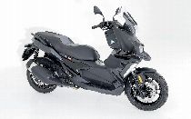 Motorrad kaufen Neufahrzeug BMW C 400 X (roller)