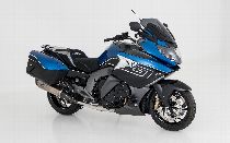 Motorrad kaufen Occasion BMW K 1600 GT ABS (touring)