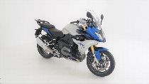 Motorrad kaufen Occasion BMW R 1200 RS ABS (touring)