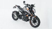 Motorrad kaufen Occasion KTM 390 Duke (naked)