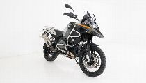 Motorrad kaufen Occasion BMW R 1200 GS Adventure ABS (enduro)
