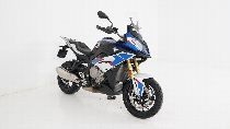 Motorrad kaufen Occasion BMW S 1000 XR ABS (touring)