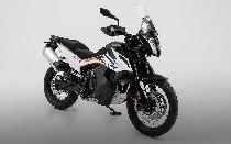 Motorrad kaufen Neufahrzeug KTM 790 Adventure (enduro)