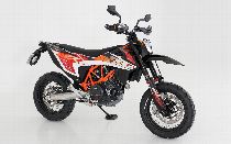 Motorrad kaufen Neufahrzeug KTM 690 SMC R Supermoto (supermoto)