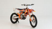 Motorrad kaufen Neufahrzeug KTM 250 SX-F (motocross)
