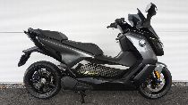 Motorrad kaufen Neufahrzeug BMW C evolution ABS (roller)