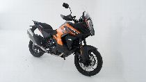 Motorrad kaufen Vorführmodell KTM 1290 Super Adventure S (enduro)