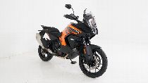 Motorrad kaufen Vorführmodell KTM 1290 Super Adventure S (enduro)