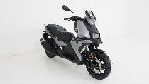 Motorrad kaufen Neufahrzeug BMW C 400 X (roller)