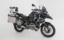 Motorrad kaufen Occasion BMW R 1200 GS Adventure ABS (enduro)