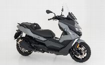 Motorrad kaufen Occasion BMW C 400 GT (roller)