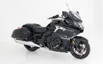 Motorrad kaufen Occasion BMW K 1600 B ABS (touring)
