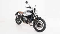 Motorrad kaufen Occasion BMW R nine T Scrambler ABS (retro)