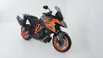 Motorrad kaufen Vorführmodell KTM 1290 Super Duke GT (touring)
