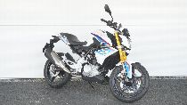 Motorrad kaufen Occasion BMW G 310 R ABS (naked)
