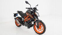 Motorrad kaufen Vorführmodell KTM 125 Duke (naked)