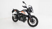 Motorrad kaufen Vorführmodell KTM 390 Adventure (enduro)