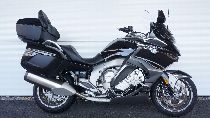 Motorrad kaufen Occasion BMW K 1600 GTL ABS (touring)