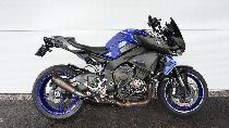 Motorrad kaufen Occasion YAMAHA MT 10 ABS (naked)
