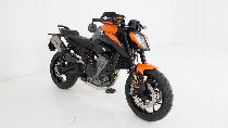 Motorrad kaufen Neufahrzeug KTM 890 Duke (naked)