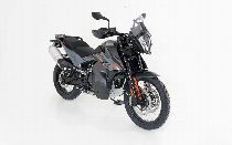 Motorrad kaufen Neufahrzeug KTM 890 Adventure (enduro)